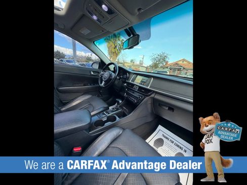 Used 2016 Kia Optima EX w/ Premium Package image 34