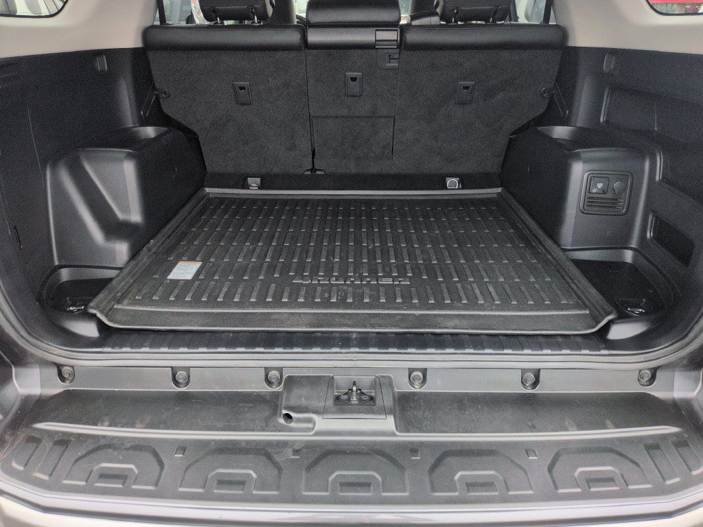 Used 2023 Toyota 4Runner TRD Off-Road Premium w/ Off Road Premium Plus Package AWD/4WD image 23