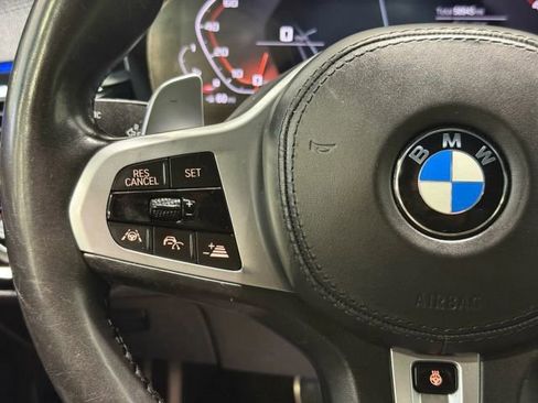 Used 2020 BMW M550i xDrive image 66