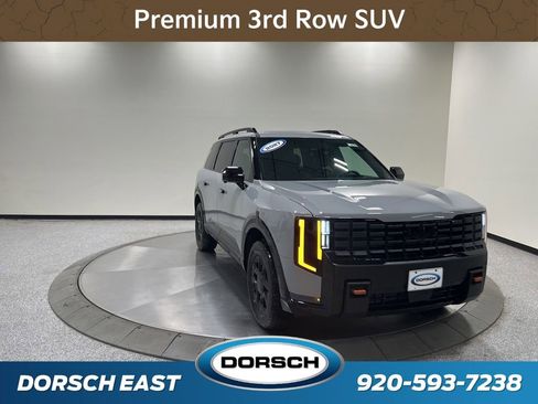 New 2027 Kia Telluride SX X-Pro image 3