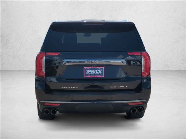 Used 2023 GMC Yukon XL Denali Ultimate AWD/4WD image 7