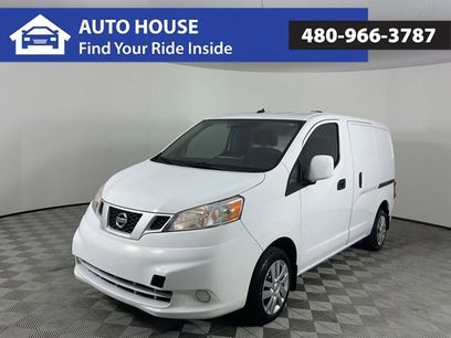 Used 2021 Nissan NV200 SV
