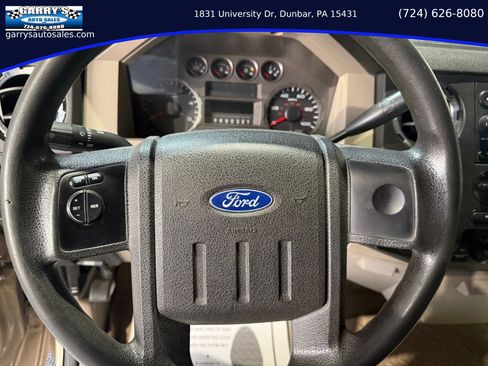 Used 2008 Ford F550 2WD Regular Cab Super Duty image 17