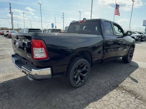 Used 2021 RAM 1500 Big Horn AWD/4WD image 8