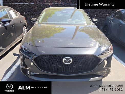 New 2026 MAZDA MAZDA3 2.5 S Hatchback w/ Premium Pkg FWD image 3