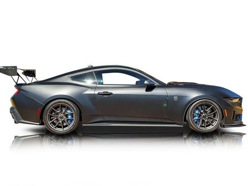 Used 2024 Ford Mustang Dark Horse w/ Dark Horse Handlin Package image 2