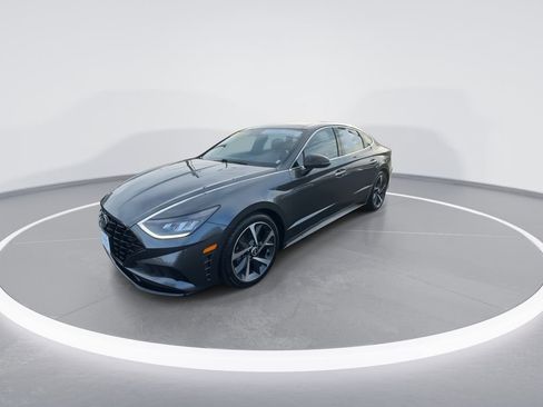 Used 2022 Hyundai Sonata SEL Plus image 4