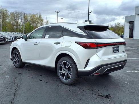 New 2026 Lexus RX 350 Premium AWD/4WD image 6