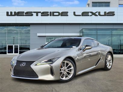 Used 2018 Lexus LC 500 Coupe