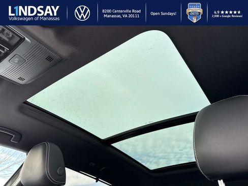 New 2026 Volkswagen Atlas Cross Sport SEL R-Line image 18