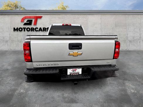 Used 2014 Chevrolet Silverado 1500 LT w/ Trailering Package image 4