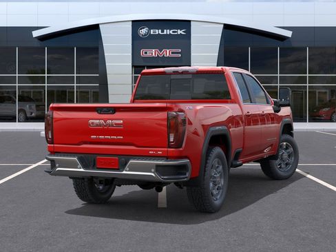 New 2026 GMC Sierra 2500 SLE AWD/4WD image 4