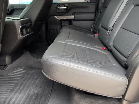 Certified 2022 Chevrolet Silverado 2500 LTZ w/ LTZ Texas Edition AWD/4WD image 7