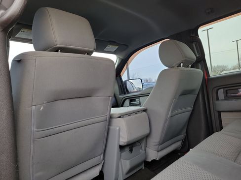 Used 2012 Ford F150 XLT w/ XLT Chrome Pkg image 12