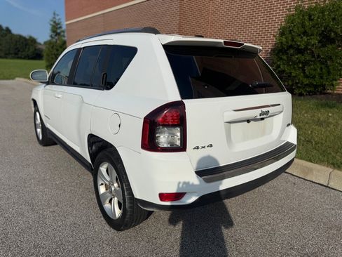 Used 2015 Jeep Compass High Altitude AWD/4WD image 7