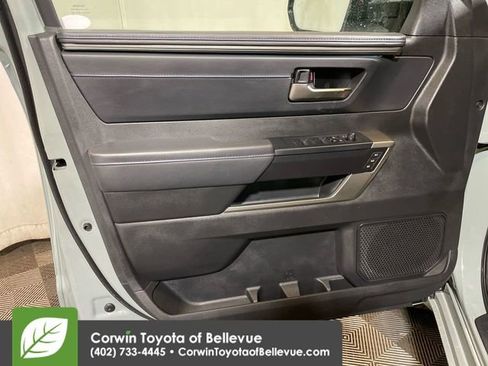 New 2026 Toyota Tundra Platinum image 25