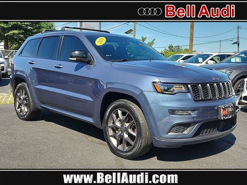 Used 2019 Jeep Grand Cherokee Limited X AWD/4WD image 1