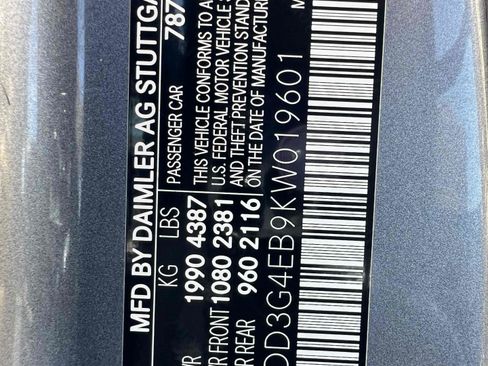 Used 2019 Mercedes-Benz A 220 image 11