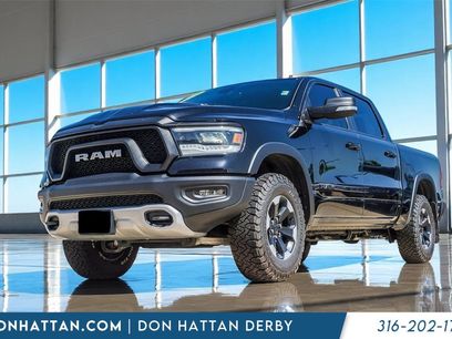 Used 2020 RAM 1500 Rebel w/ Level 1 Equipment Group