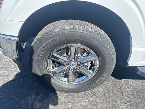 Certified 2024 Ford F150 XLT w/ Equipment Group 302A MID image 52