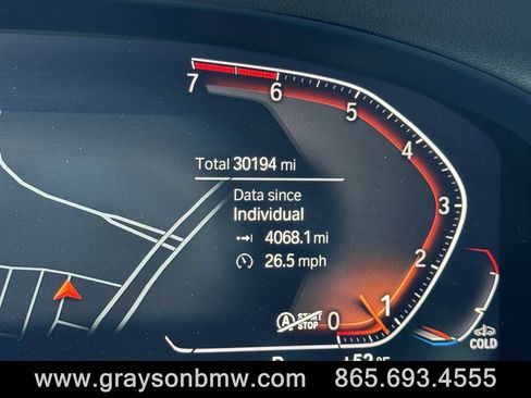 Used 2024 BMW X3 xDrive30i image 29