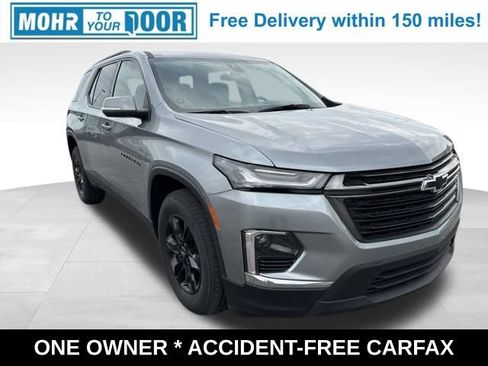 Used 2023 Chevrolet Traverse LT FWD image 13