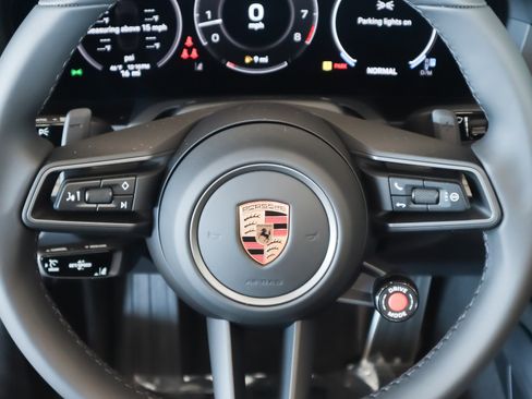 New 2026 Porsche 911 Carrera 4S image 14