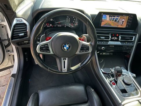 Used 2020 BMW M8 Coupe w/ M Driver's Package image 10