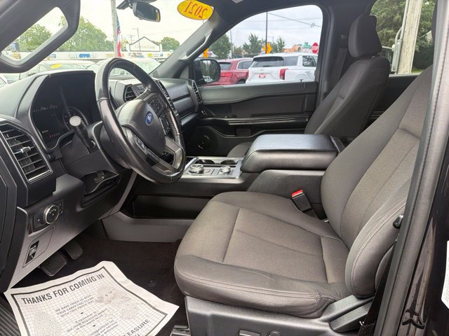 Used 2021 Ford Expedition XL AWD/4WD image 14