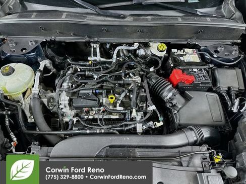 Used 2021 Ford Bronco Sport Big Bend w/ Big Bend Package (96B) AWD/4WD image 29