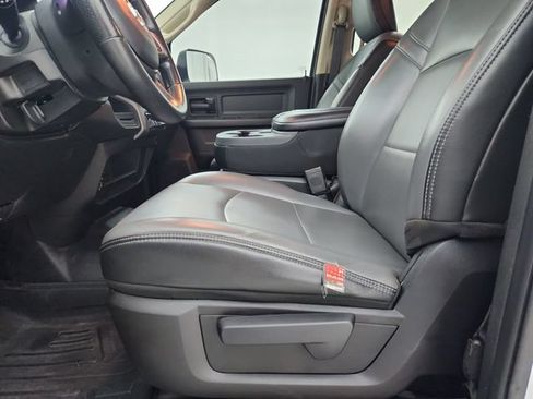 Used 2020 RAM 2500 Tradesman RWD image 12