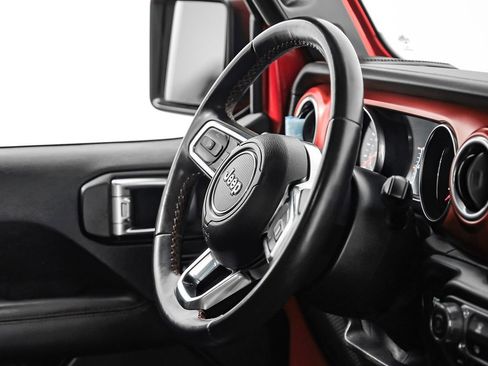 Used 2019 Jeep Wrangler Unlimited Rubicon AWD/4WD image 14