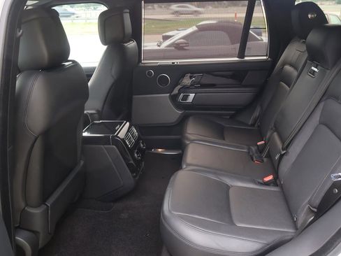Used 2018 Land Rover Range Rover Long Wheelbase Supercharged AWD/4WD image 20