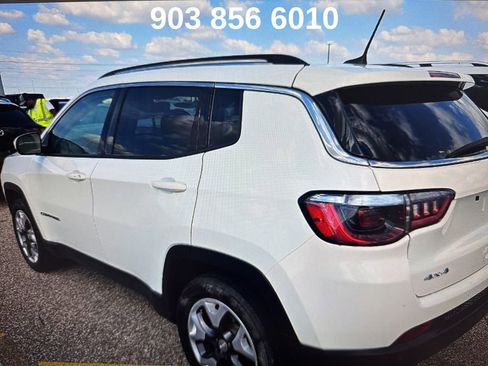 Used 2021 Jeep Compass Limited image 6