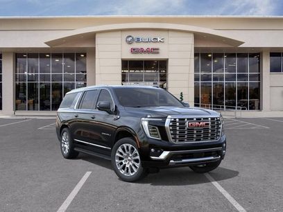 New 2026 GMC Yukon XL Denali