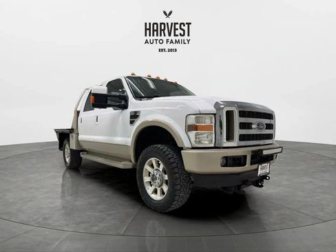 Used 2009 Ford F350 King Ranch image 6