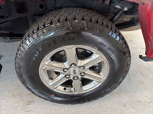 Used 2025 Ford F150 XLT w/ Equipment Group 301A Standard image 21