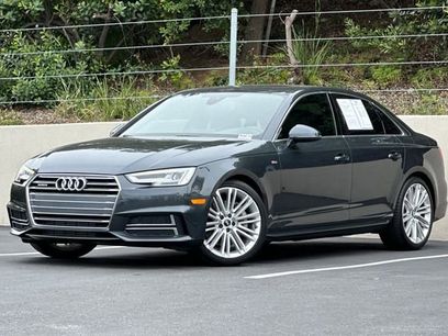 Used 2018 Audi A4 2.0T Premium Plus w/ Premium Plus Package