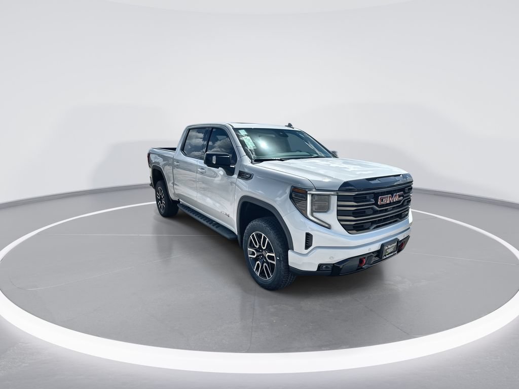New 2026 GMC Sierra 1500 AT4 w/ AT4 Premium Package AWD/4WD image 2