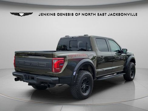 Used 2025 Ford F150 Raptor image 7