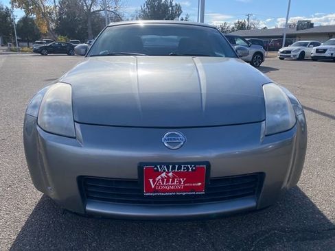 Used 2004 Nissan 350Z Touring w/ Aerodynamics Pkg image 8