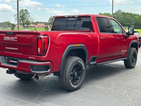 Used 2022 GMC Sierra 2500 AT4 w/ AT4 Preferred Package AWD/4WD image 7