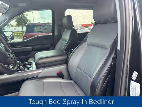 Used 2025 Ford F150 Lariat w/ Equipment Group 501A Mid AWD/4WD image 10