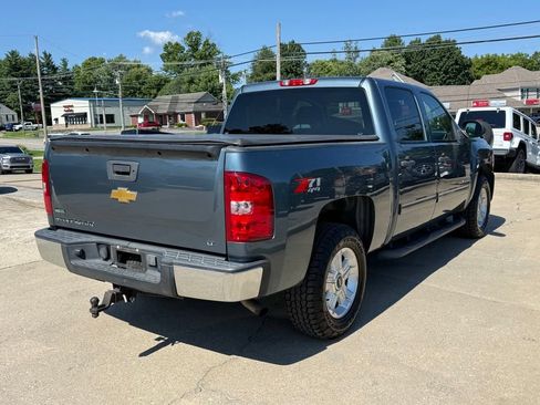 Used 2011 Chevrolet Silverado 1500 LT w/ All-Star Edition AWD/4WD image 6
