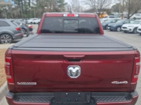 Used 2023 RAM 1500 Laramie image 6