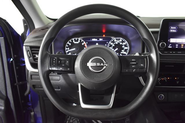 Certified 2022 Nissan Rogue S AWD/4WD image 13