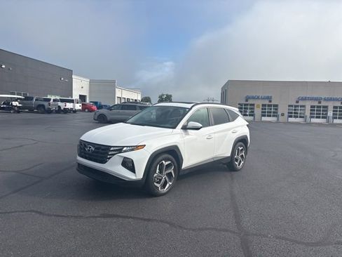 Used 2023 Hyundai Tucson SEL w/ Convenience Package FWD image 4
