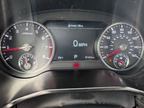 Used 2021 Kia Telluride SX w/ Nightfall Edition Package image 17