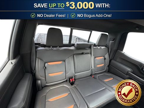 Used 2022 GMC Sierra 1500 AT4 w/ AT4 Preferred Package AWD/4WD image 22