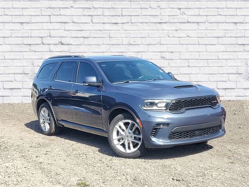 Used 2021 Dodge Durango GT image 1